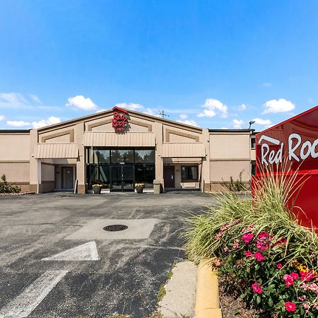 Red Roof Inn Morton Grove Exterior foto